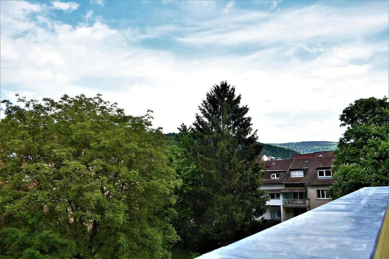 Heiligenbergblick Apartment Heidelberg