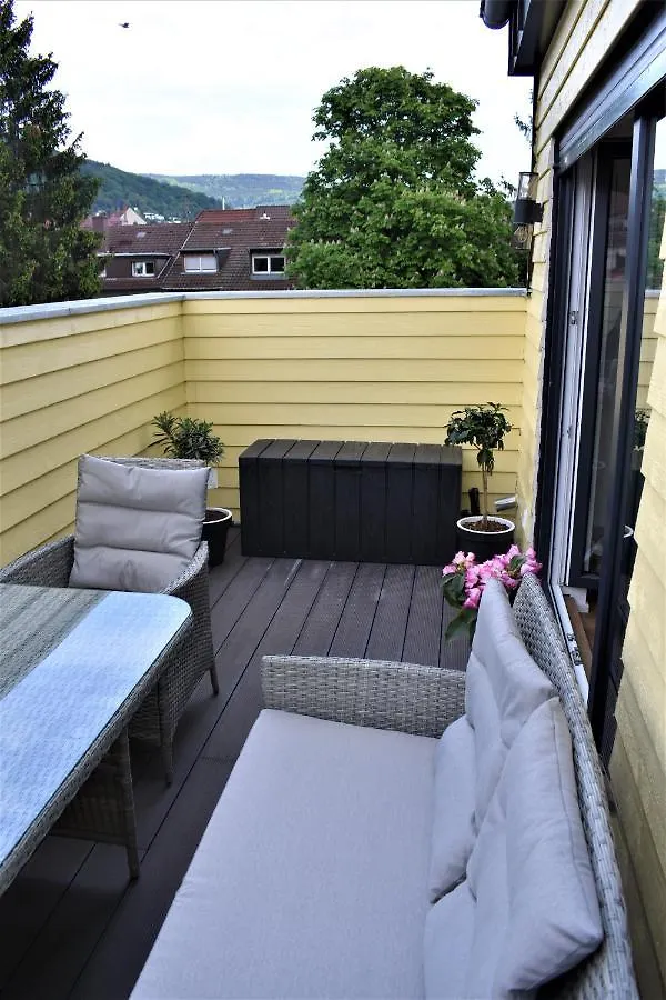 Heiligenbergblick Apartment Heidelberg