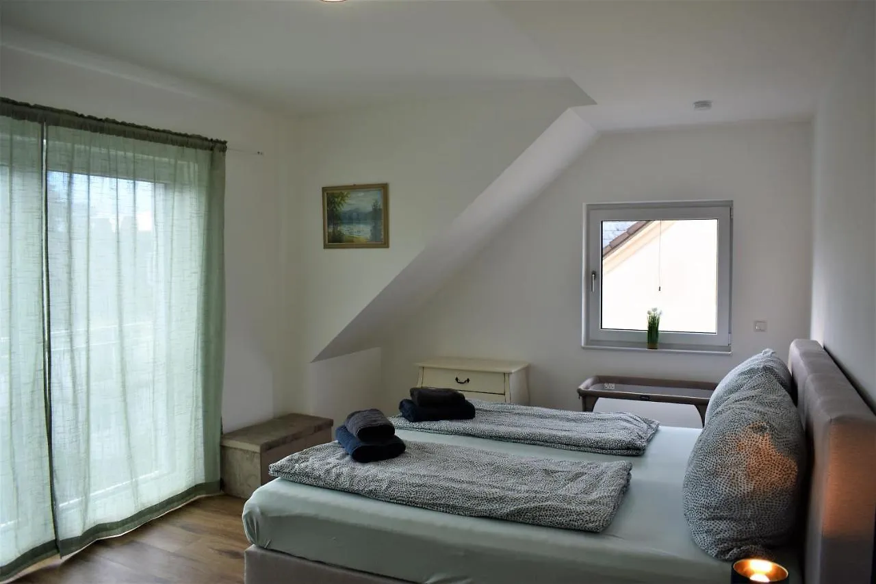 Heiligenbergblick Apartment Heidelberg
