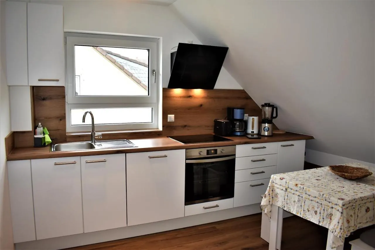 Heiligenbergblick Apartment Heidelberg Germany