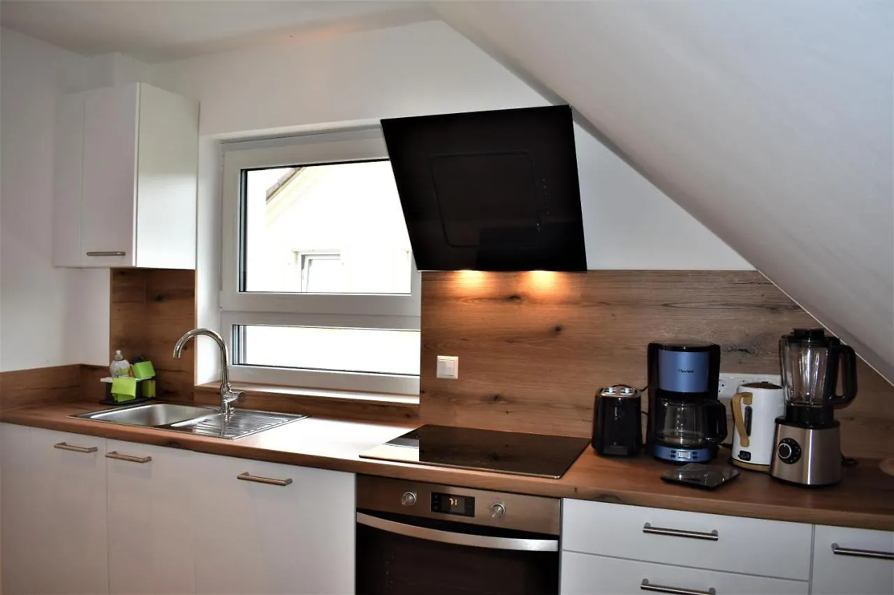 Heiligenbergblick Apartment Heidelberg Germany